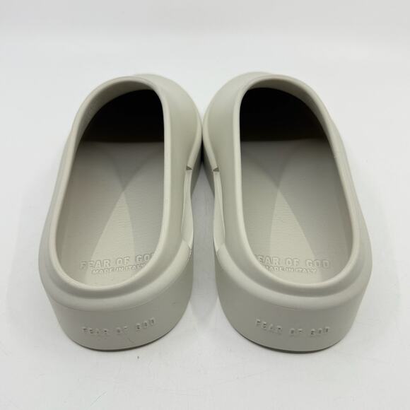 NWT FEAR OF GOD The California Slip On Cement - Picture 4 of 15